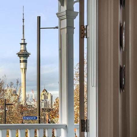 Franklin38 Panzió Auckland Kültér fotó