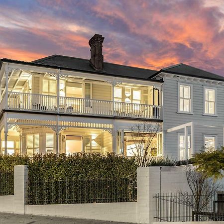 Franklin38 Panzió Auckland Kültér fotó