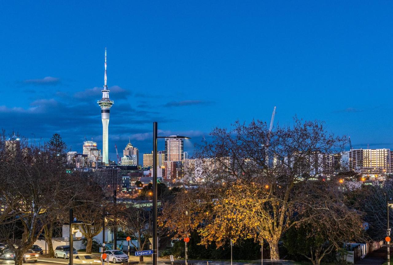 Franklin38 Panzió Auckland Kültér fotó