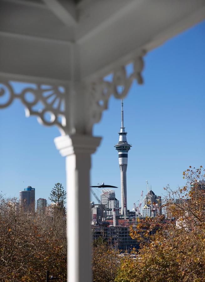 Franklin38 Panzió Auckland Kültér fotó