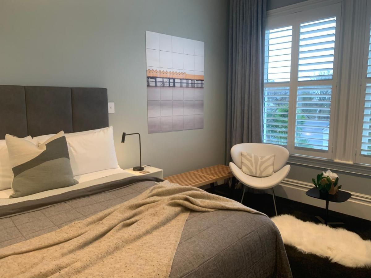 Franklin38 Panzió Auckland Kültér fotó