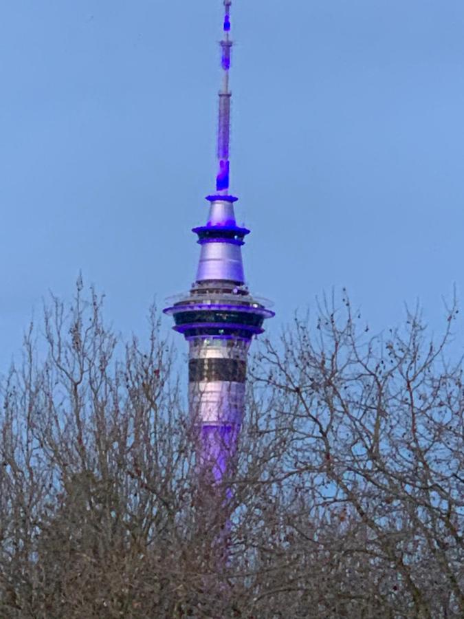 Franklin38 Panzió Auckland Kültér fotó