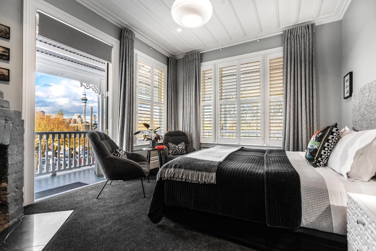 Franklin38 Panzió Auckland Kültér fotó