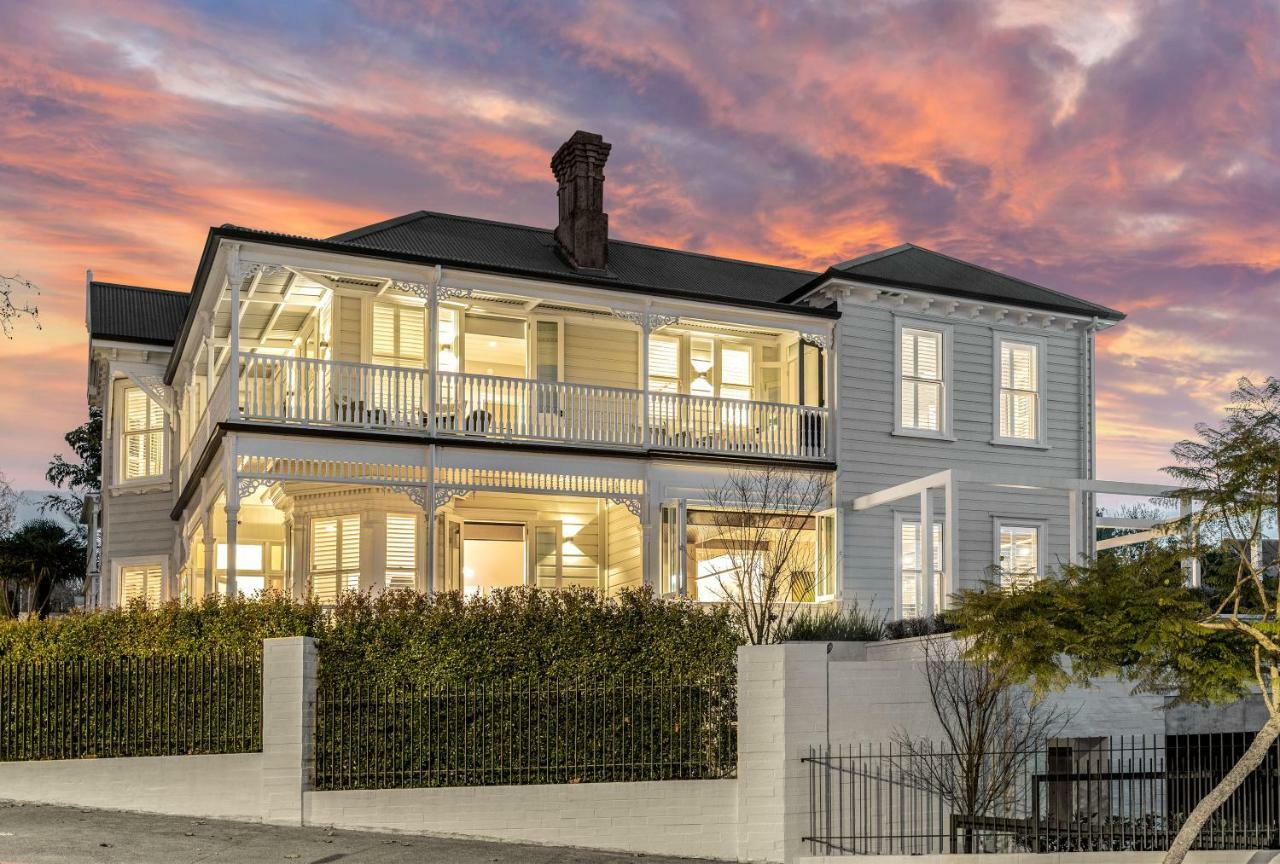 Franklin38 Panzió Auckland Kültér fotó