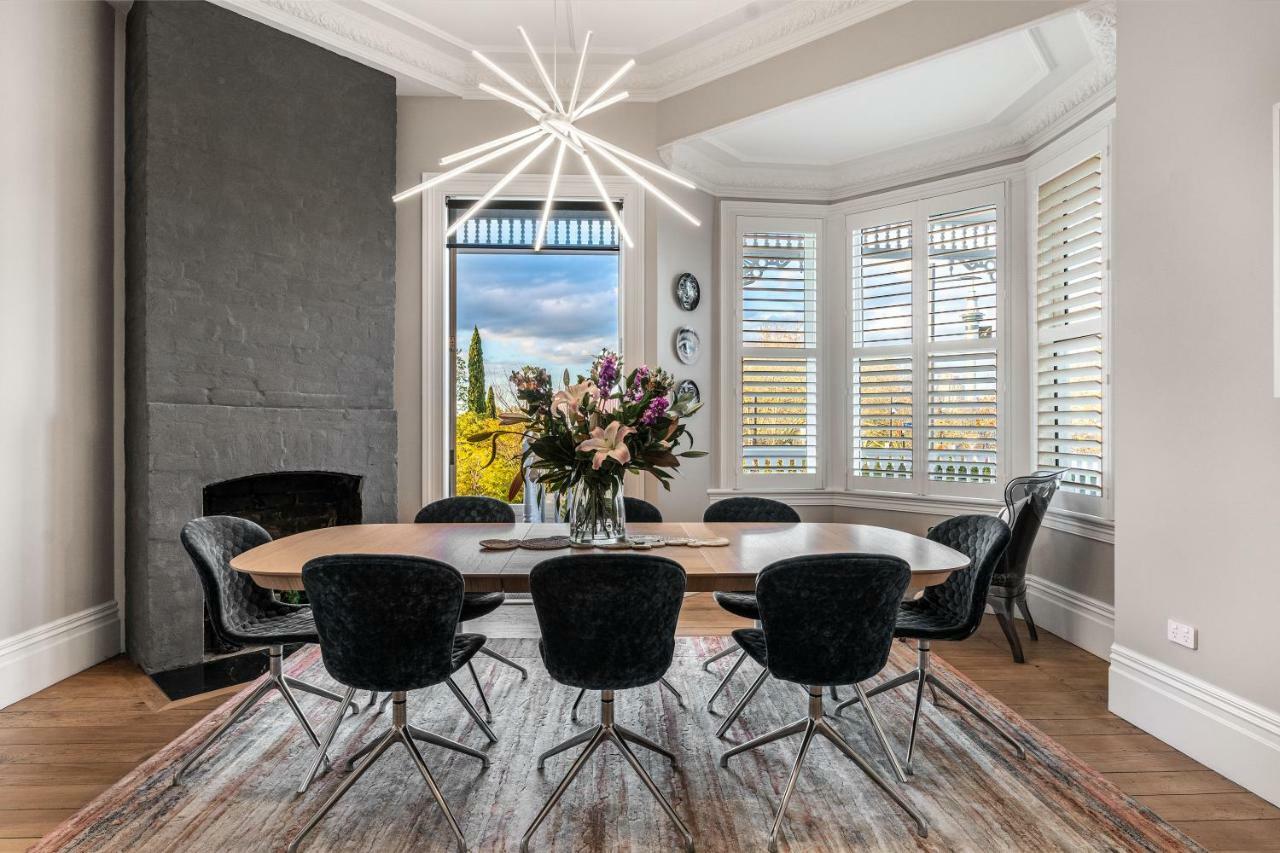 Franklin38 Panzió Auckland Kültér fotó