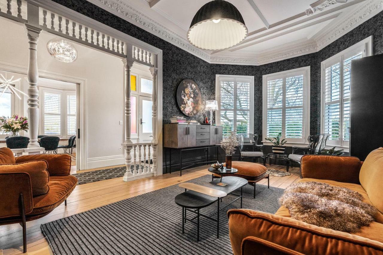 Franklin38 Panzió Auckland Kültér fotó